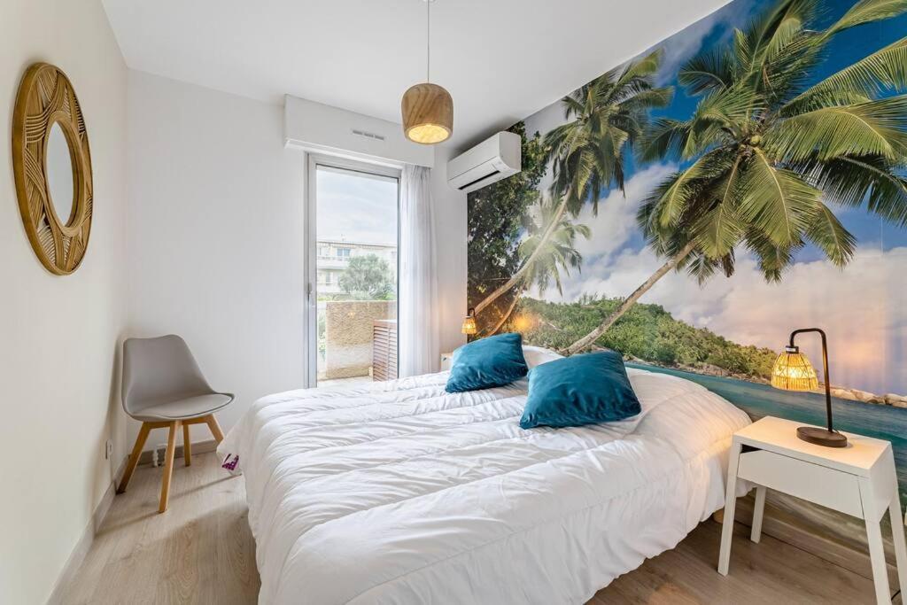 Apartment Beau T2 Avec Terrasse Proche Des Plages Marseilles